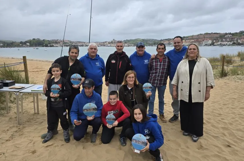 #LaFolía2026 Casting y Lanzamiento de caña, organizado por Asociación de Pesca El Puentucu