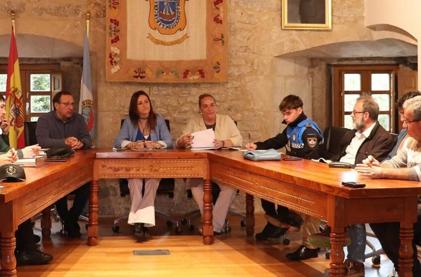  San Vicente de la Barquera celebra la Junta de Seguridad de La Folía