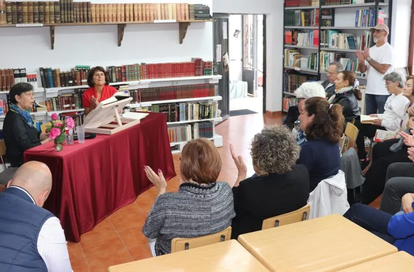 Noticias de Cantabria | El Cántabro | La Biblioteca de La Revilla acoge actividades por el Día del Libro