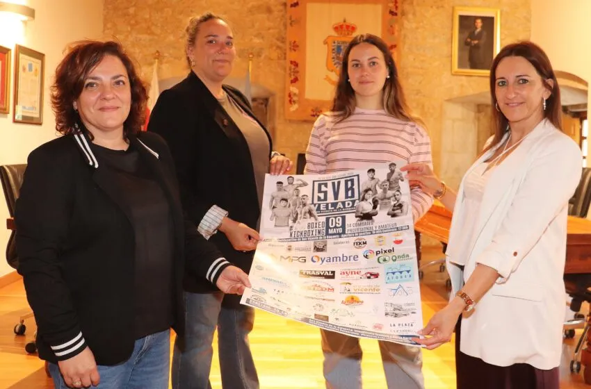 Noticias de Cantabria | El Cántabro | El Pabellón de San Vicente de la Barquera acogerá la III Velada SVB de Boxeo y Kickboxing