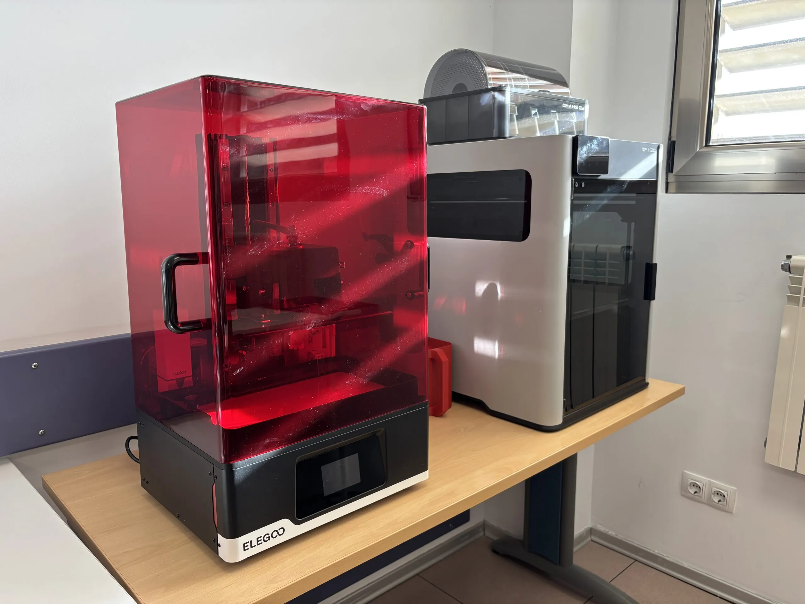 CESINE da un salto tecnológico con una nueva aula de producción 3D para formar a profesionales del futuro