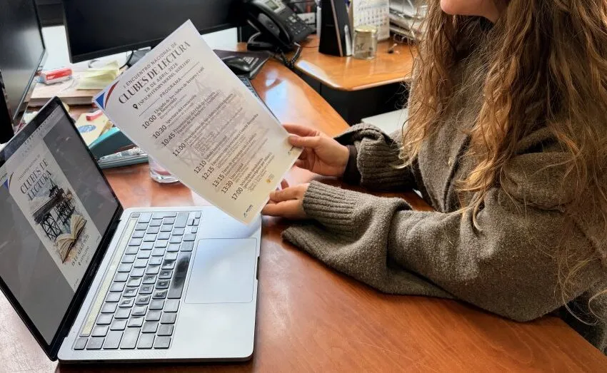 ASTILLERO SE CONVIERTE EN CAPITAL DE LA LECTURA CON EL I ENCUENTRO NACIONAL DE CLUBES DE LECTURA EL PRÓXIMO 18 DE ABRIL