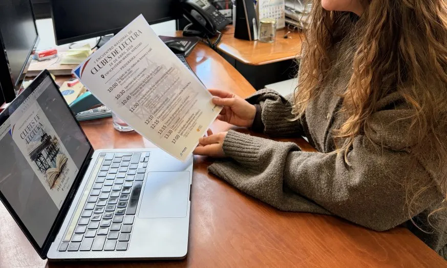 ASTILLERO SE CONVIERTE EN CAPITAL DE LA LECTURA CON EL I ENCUENTRO NACIONAL DE CLUBES DE LECTURA EL PRÓXIMO 18 DE ABRIL