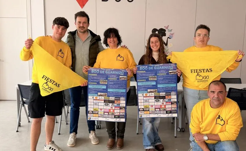 Noticias de Cantabria | El Cántabro | ​​BOO CELEBRA SUS FIESTAS DEL 24 AL 26 DE ABRIL CON UN AMPLIO PROGRAMA DE ACTIVIDADES