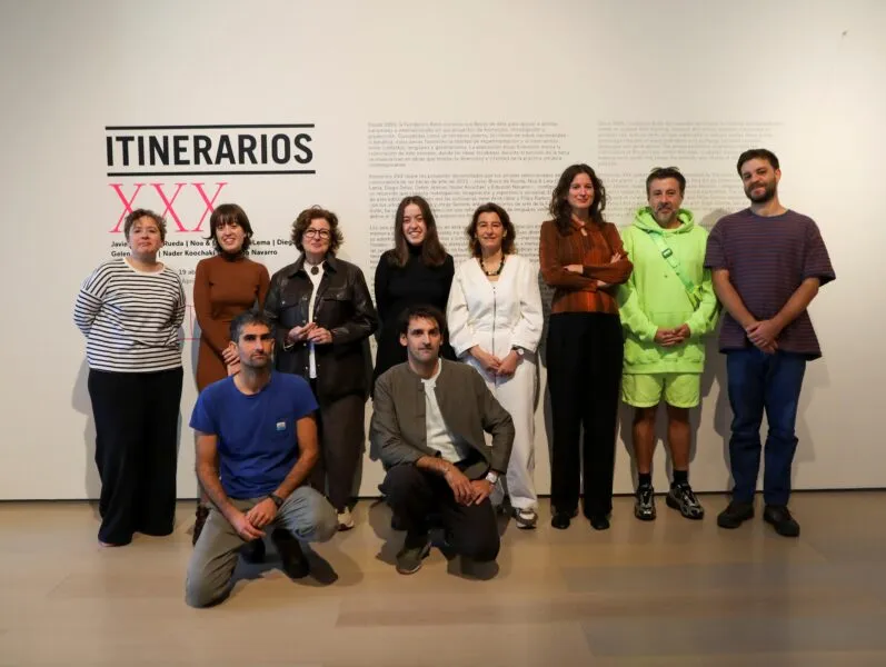 Noticias de Cantabria | El Cántabro | El Centro Botín clausura Itinerarios XXX, una edición que celebra 30 años impulsando el arte contemporáneo
