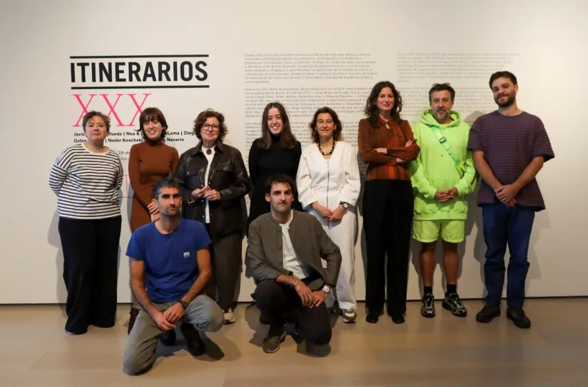 Noticias de Cantabria | El Cántabro | El Centro Botín clausura Itinerarios XXX, una edición que celebra 30 años impulsando el arte contemporáneo