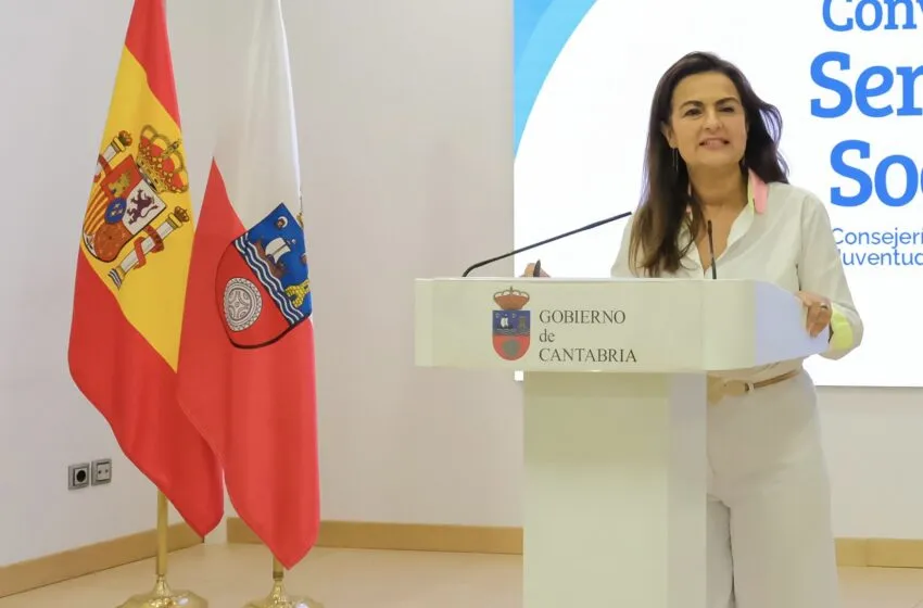 Imagen de archivo de la consejera de Inclusión