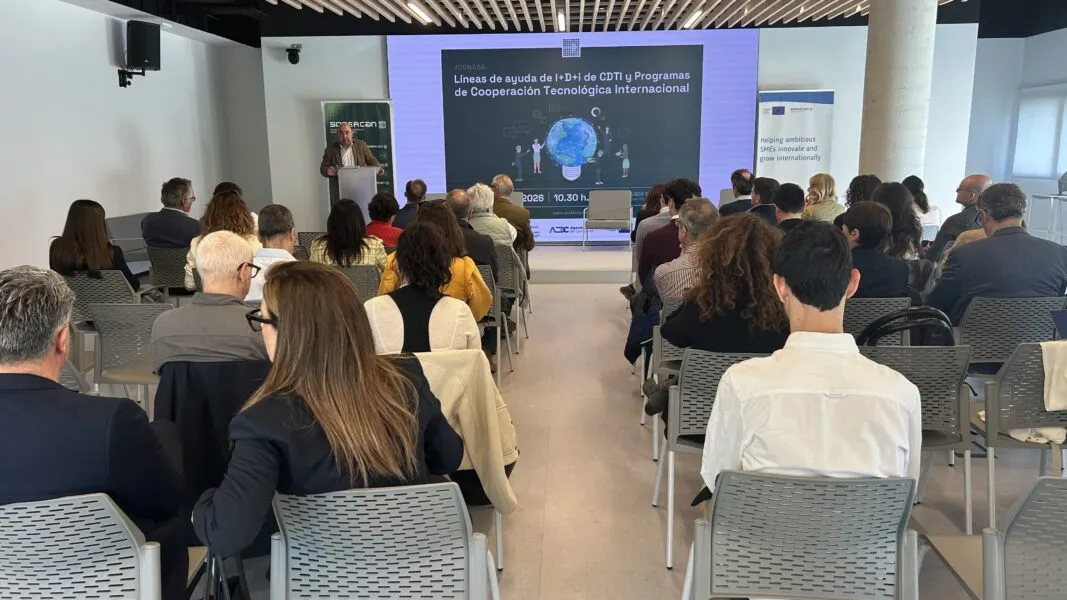 Noticias de Cantabria | El Cántabro | Gobierno y CDTI acercan a las empresas cántabras las ayudas a la I+D+i y cooperación tecnológica internacional  