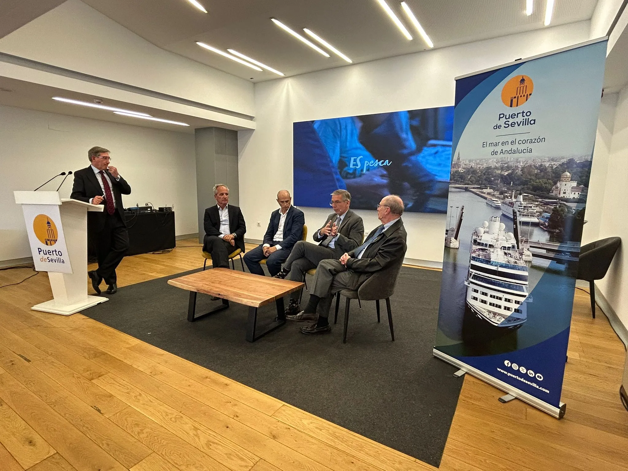 Santander se consolida como referente cultural europeo gracias a la integración puerto-ciudad