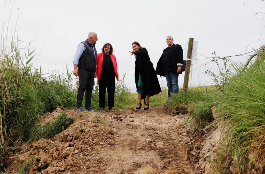  San Vicente de la Barquera recuperará el acceso a la playa desde el Pájaro Amarillo