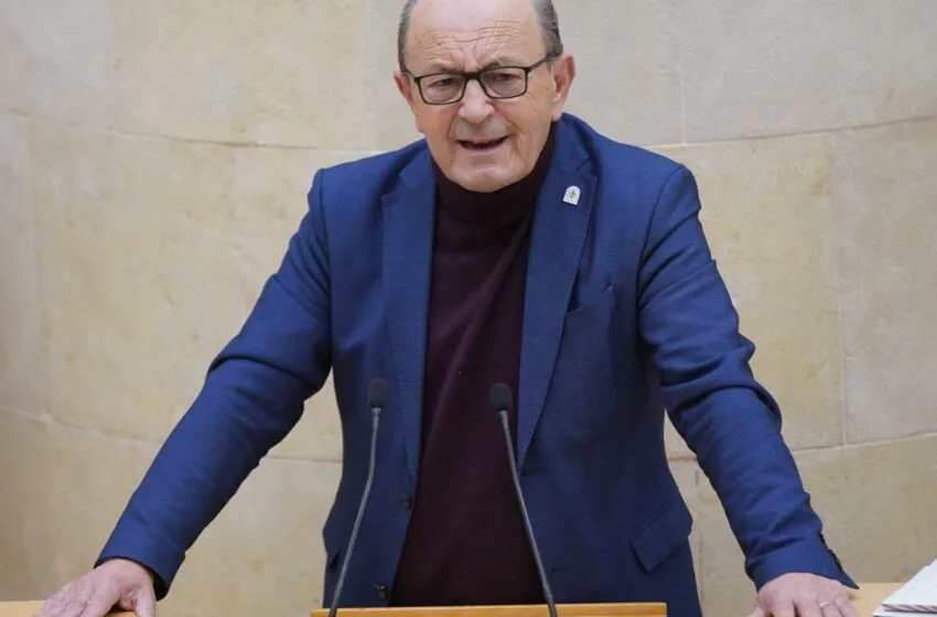  El Gobierno de Cantabria lamenta profundamente el fallecimiento de Francisco Javier López Marcano