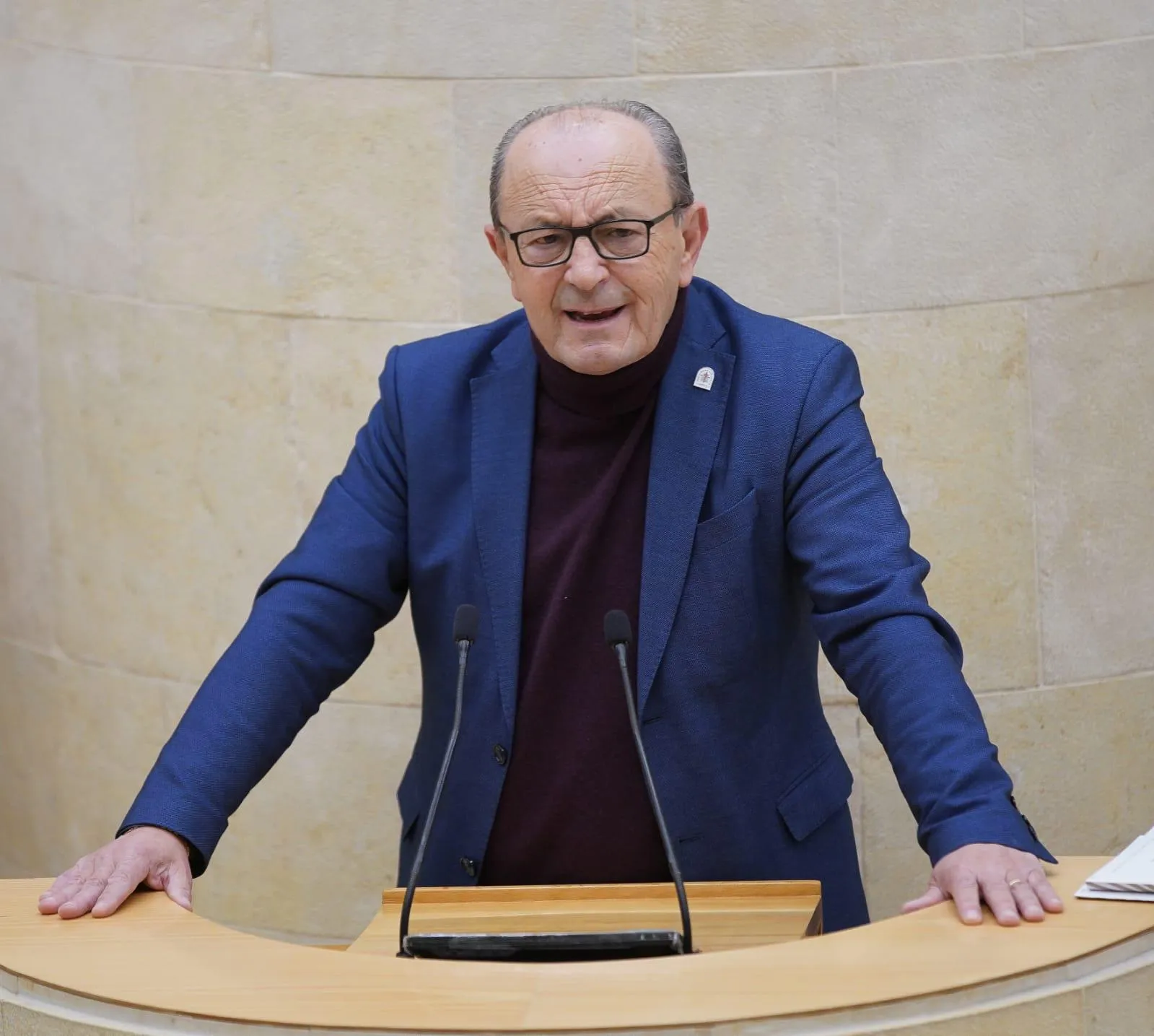 El Gobierno de Cantabria lamenta profundamente el fallecimiento de Francisco Javier López Marcano