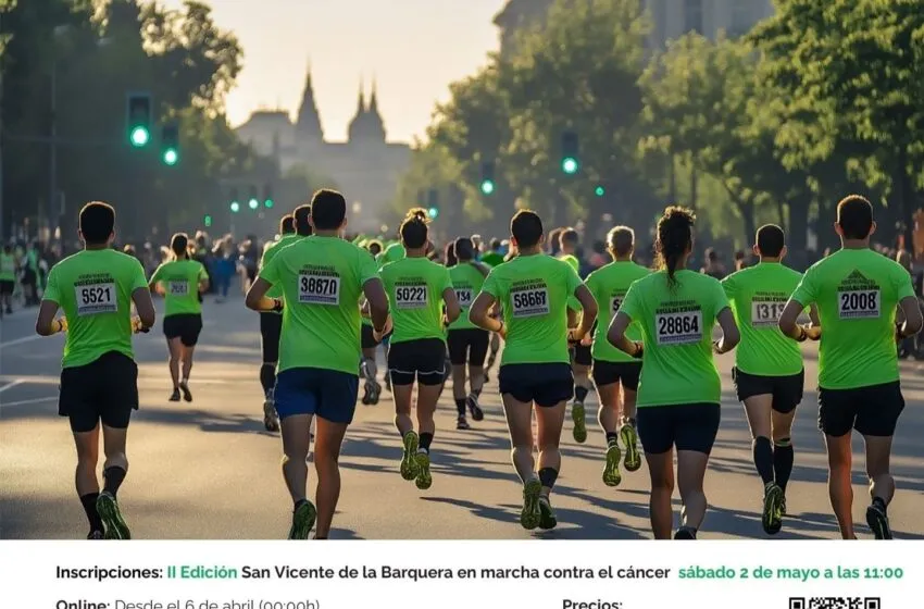 Noticias de Cantabria | El Cántabro | San Vicente de la Barquera acogerá el 2 de mayo la II Marcha de la Asociación Española Contra el Cáncer