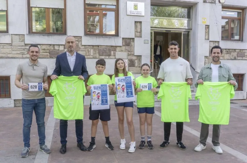 Este domingo se celebra la XI Marcha Solidaria Fundación Aymer