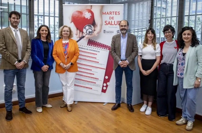 Noticias de Cantabria | El Cántabro | Los Martes de Salud trataron cómo mejorar la coordinación entre el sistema sanitario y los servicios sociales