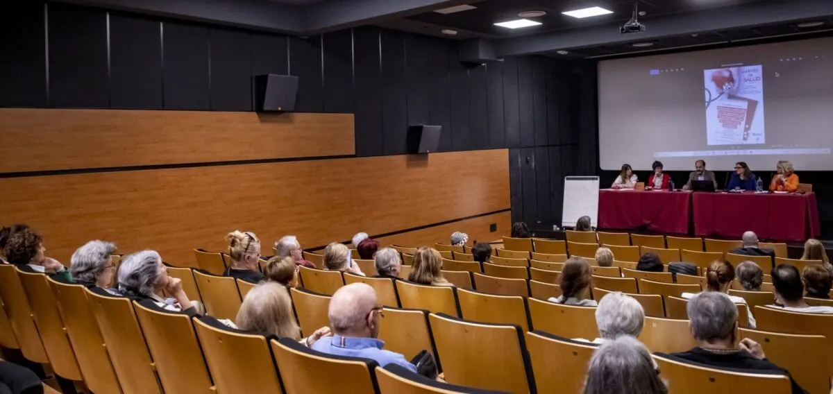 Noticias de Cantabria | El Cántabro | Torrelavega cierra con éxito el ciclo “Martes de Salud”
