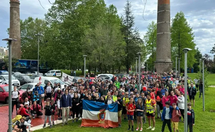 Noticias de Cantabria | El Cántabro | LA SUBIDA A PEÑA CABARGA REGRESA EL 1 DE MAYO COMO UNA CITA IMPRESCINDIBLE EN ASTILLERO