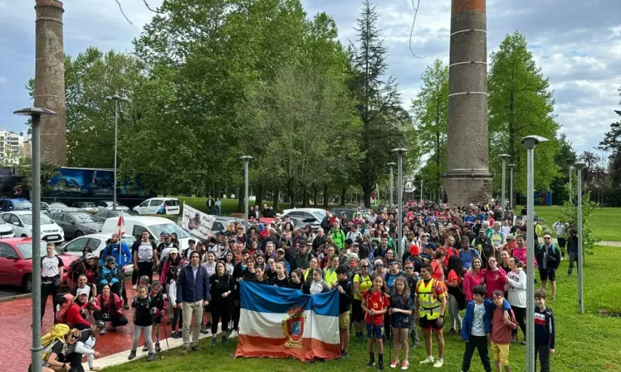 Noticias de Cantabria | El Cántabro | LA SUBIDA A PEÑA CABARGA REGRESA EL 1 DE MAYO COMO UNA CITA IMPRESCINDIBLE EN ASTILLERO
