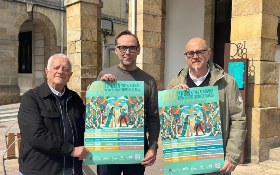 Noticias de Cantabria | El Cántabro | REINOSA SE CONVIERTE EN CAPITAL DEL TEATRO AFICIONADO CON LA XXIX EDICIÓN DEL CERTAMEN “CIUDAD DE REINOSA”