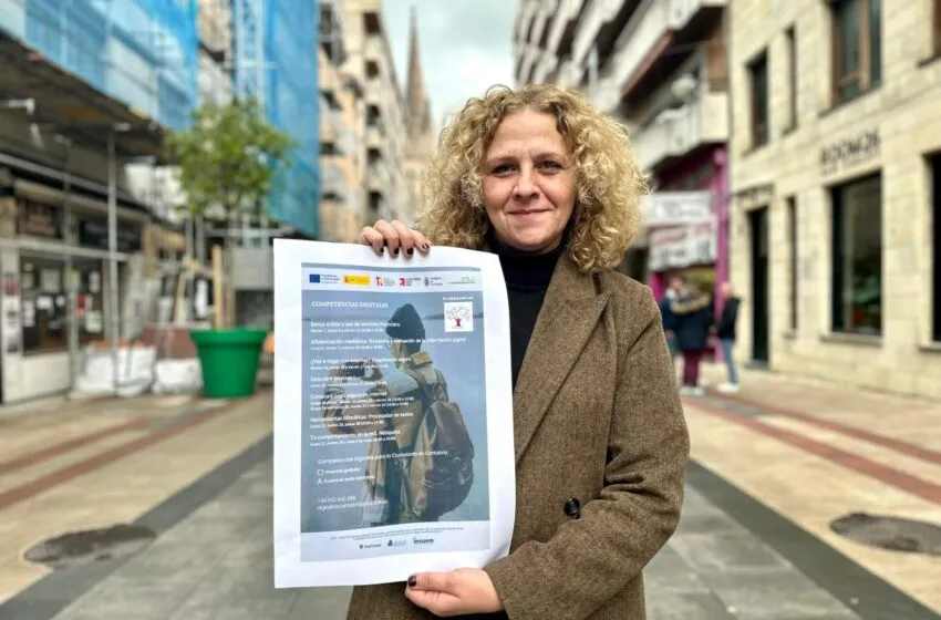  Torrelavega impulsa la inclusión digital con formación gratuita