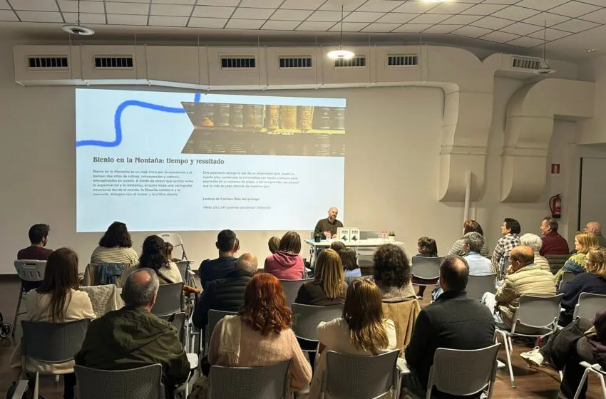  Víctor Tardío inicia gira por Cantabria para presentar ‘Bienio en la Montaña’