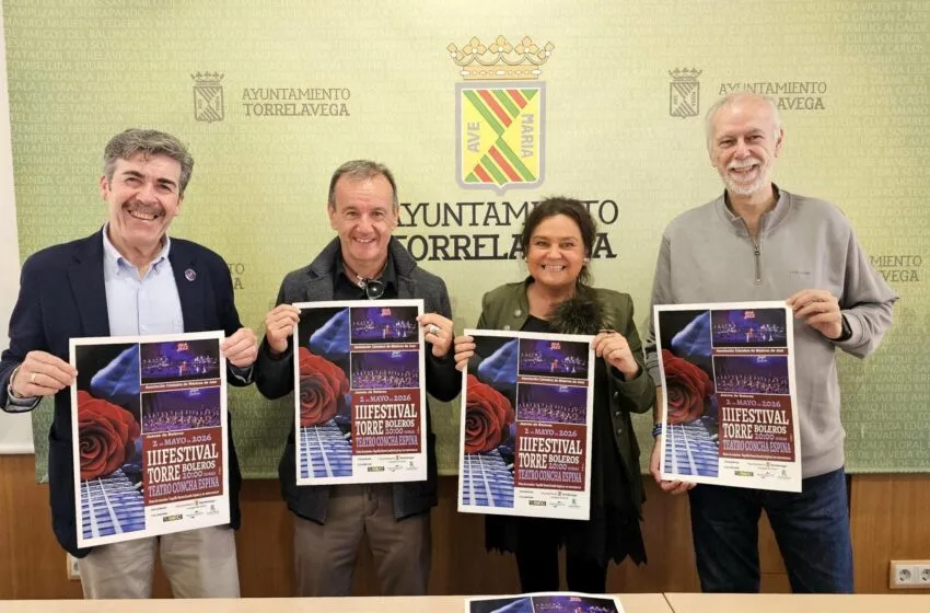  El Teatro Concha Espina acoge el 2 de mayo la III edición del Festival Torreboleros