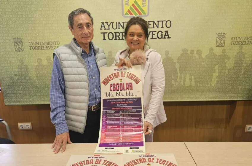  485 alumnos de 19 centros participan en la novena Muestra de Teatro Escolar “Bla, Bla, Bla”