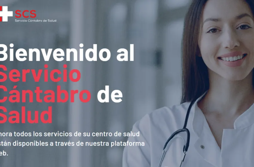  La cita médica en Cantabria se transforma: más ágil, más clara y sin intermediarios