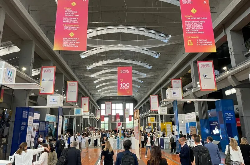  SODERCAN impulsa la participación de startups de Cantabria en South Summit Madrid