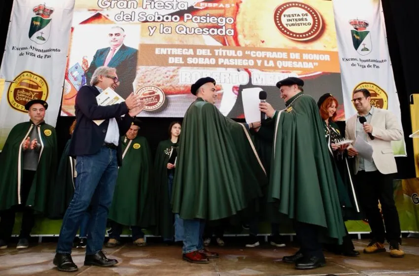  Media anuncia que la quesada y el sobao pasiego serán declarados Bien de Interés Cultural Inmaterial de Cantabria tras la aprobación del PROT