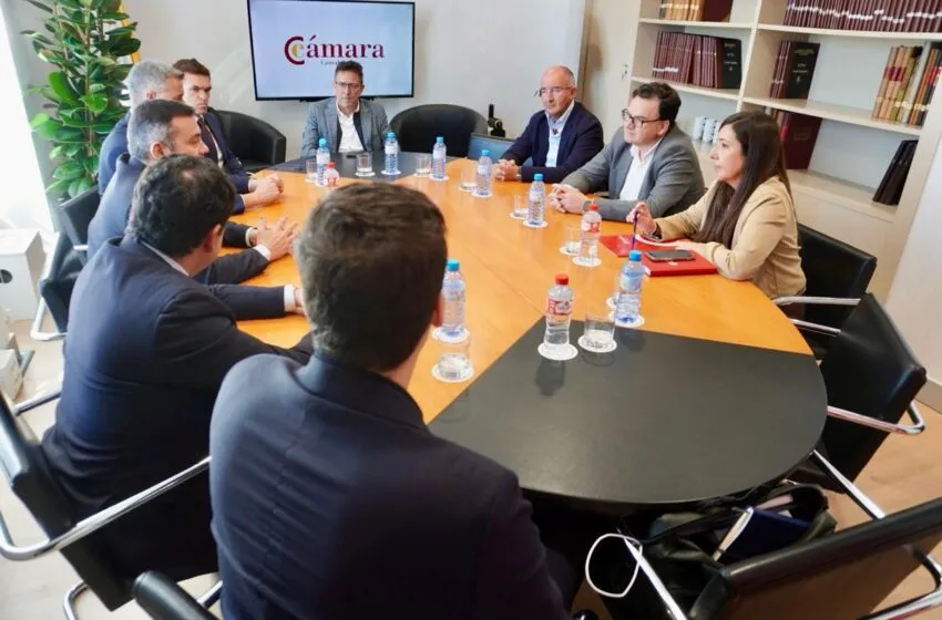 El Gobierno de Cantabria participa en un encuentro institucional y empresarial con una delegación de Lanzarote para explorar vías de colaboración entre ambas regiones