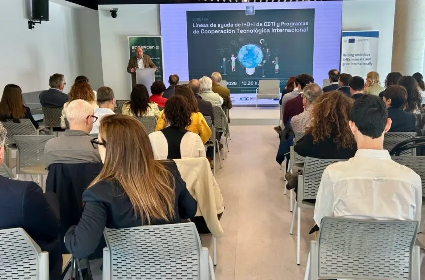 Noticias de Cantabria | El Cántabro | Gobierno y CDTI acercan a las empresas cántabras las ayudas a la I+D+i y cooperación tecnológica internacional
