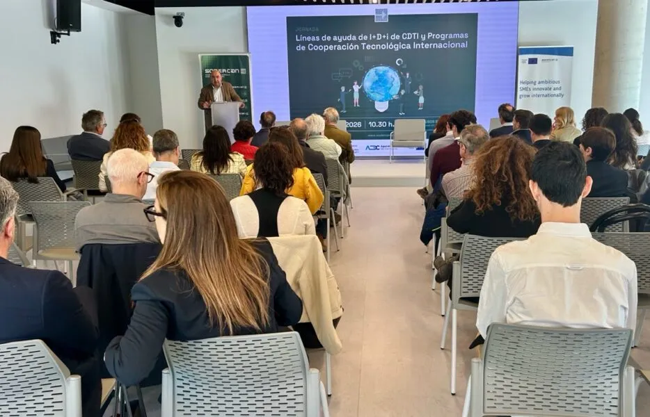 Noticias de Cantabria | El Cántabro | Gobierno y CDTI acercan a las empresas cántabras las ayudas a la I+D+i y cooperación tecnológica internacional