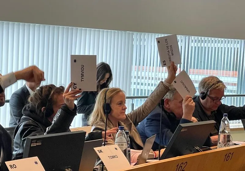  Cantabria pide en Bruselas reforzar el Mecanismo de Protección Civil para afrontar emergencias y grandes crisis