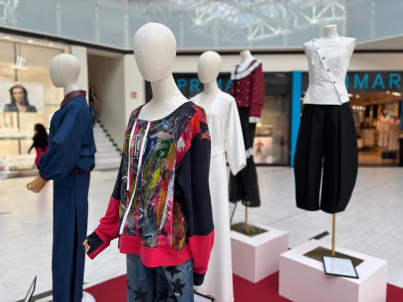 Noticias de Cantabria | El Cántabro | El talento emergente de CESINE irrumpe en la Valle Real Fashion Week de Santander