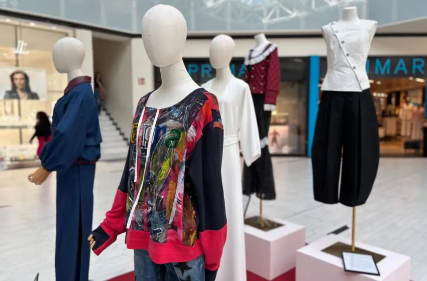 Noticias de Cantabria | El Cántabro | El talento emergente de CESINE irrumpe en la Valle Real Fashion Week de Santander