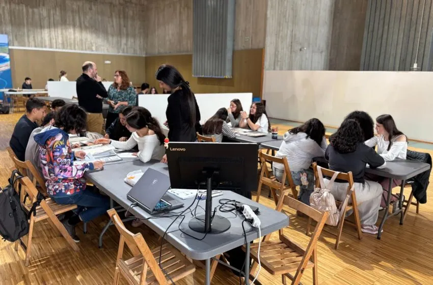 Noticias de Cantabria | El Cántabro | CESINE impulsa el talento joven en Cantabria y convierte el diseño en protagonista de la feria artística