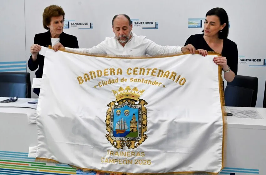 Noticias de Cantabria | El Cántabro | Santander celebrará el centenario de su Bandera con la tradicional regata el domingo 2 de agosto