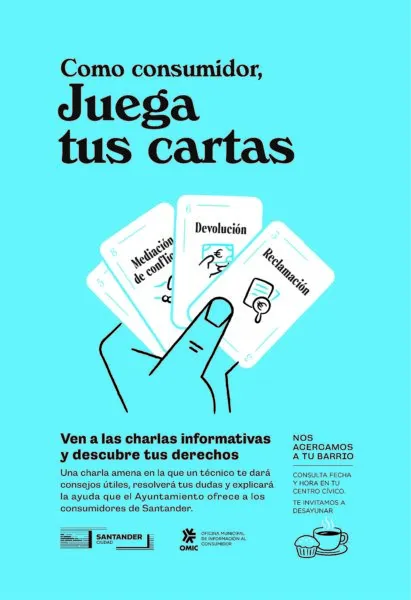 Noticias de Cantabria | El Cántabro | Santander da inicio mañana a la campaña de consumo que recorrerá todos los barrios