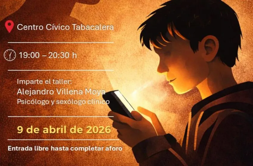  Santander organiza un programa de prevención del consumo de pornografía en adolescentes