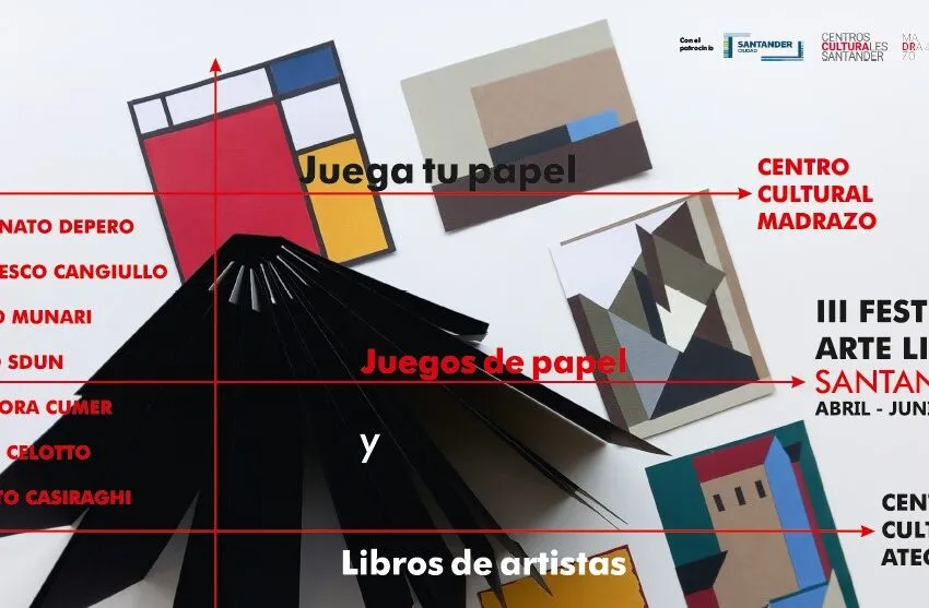  El Festival Arte Libro regresa en su III edición con una programación que une arte y creatividad