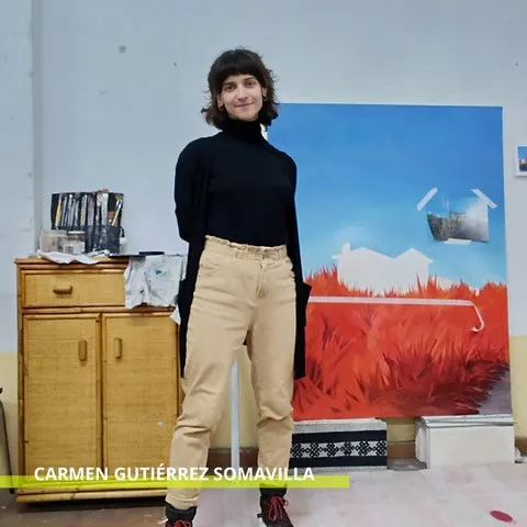 Los ‘Encuentros con artistas’ del MAS continúan el 7 de abril con Carmen Gutiérrez Somavilla