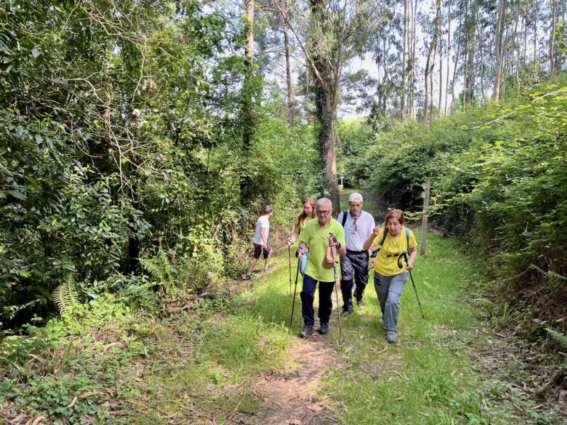 Noticias de Cantabria | El Cántabro | Polanco se lanza al ecoturismo con el Pozo Tremeo como epicentro de una oferta sostenible todo el año