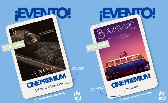 Noticias de Cantabria | El Cántabro | La Noche es Joven propone este fin de semana talleres de ocio y cine premium