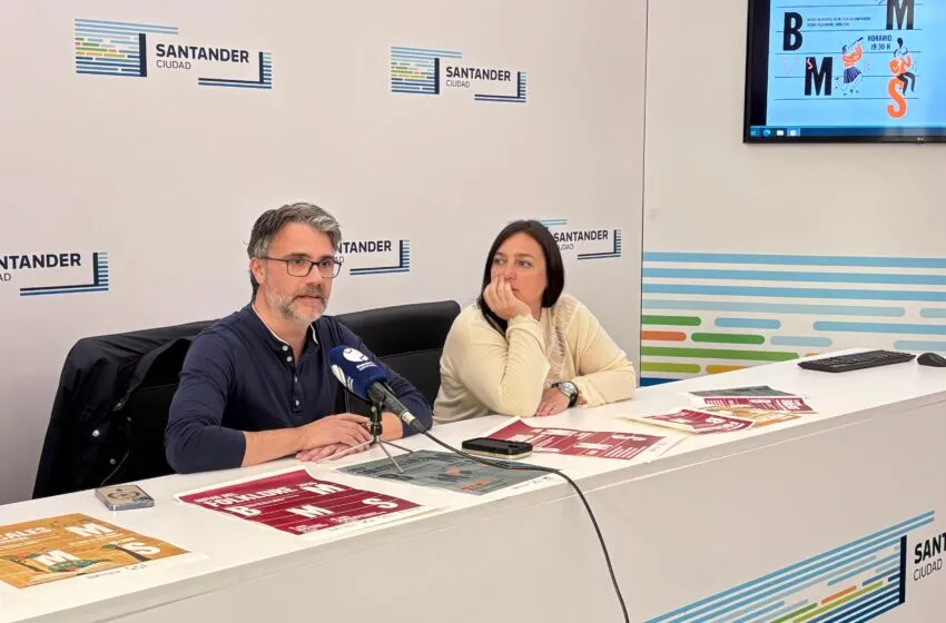 Noticias de Cantabria | El Cántabro | La Banda Municipal de Santander presenta un ambicioso ciclo de conciertos para esta primavera