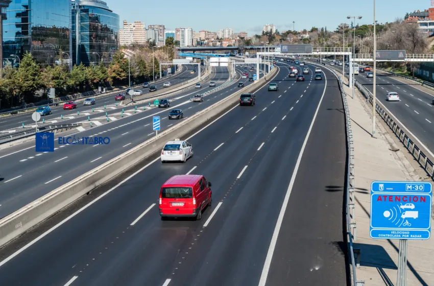Noticias de Cantabria | El Cántabro | Tráfico intensifica los controles de velocidad en Cantabria y España hasta el 19 de abril