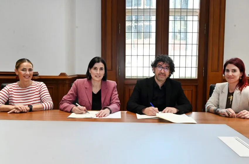 Noticias de Cantabria | El Cántabro | Santander y el Colegio de Fisioterapia promocionan hábitos saludables entre los escolares