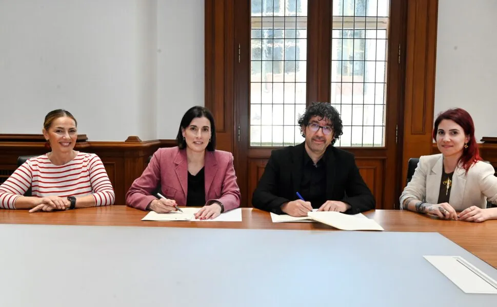 Noticias de Cantabria | El Cántabro | Santander y el Colegio de Fisioterapia promocionan hábitos saludables entre los escolares