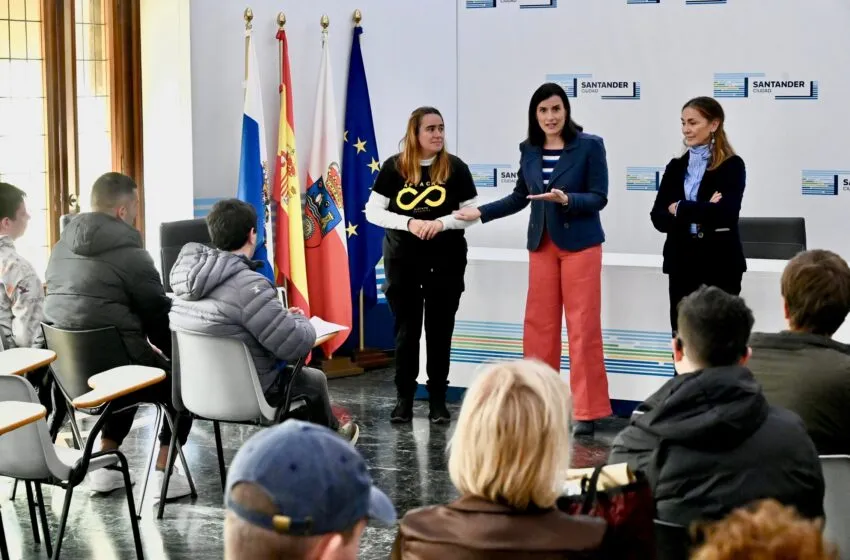  Santander se une a los actos del Día Mundial de Concienciación sobre el Autismo