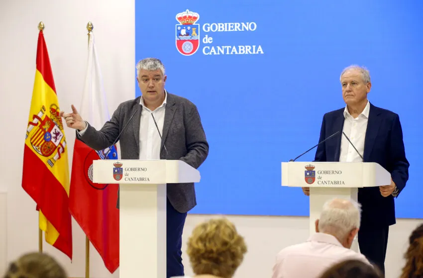  El Gobierno de Cantabria aprueba un primer paquete de 34 medidas, que movilizará más de 48 millones para paliar los efectos de la crisis de Oriente Medio en Cantabria